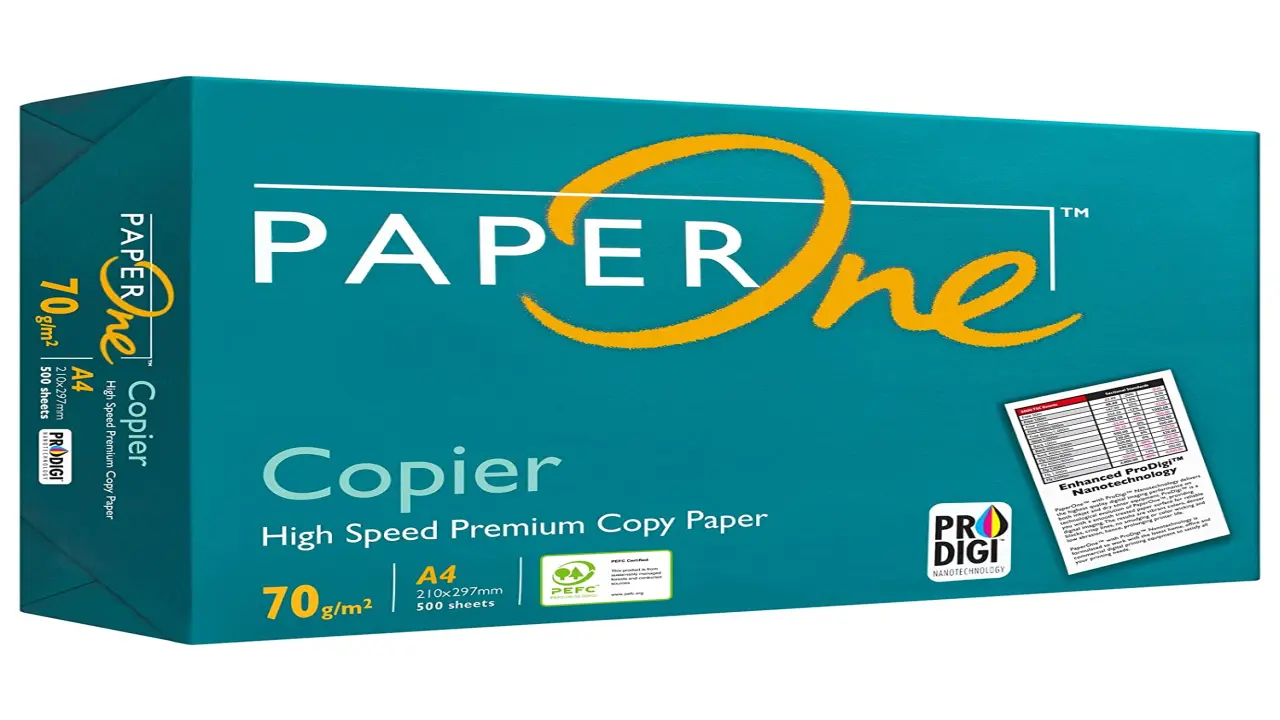 Paper One Copy Paper