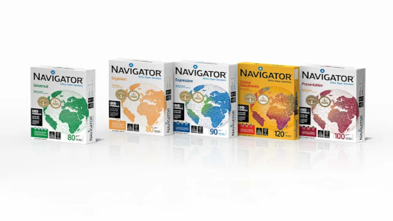 Navigator Paper 100gsm