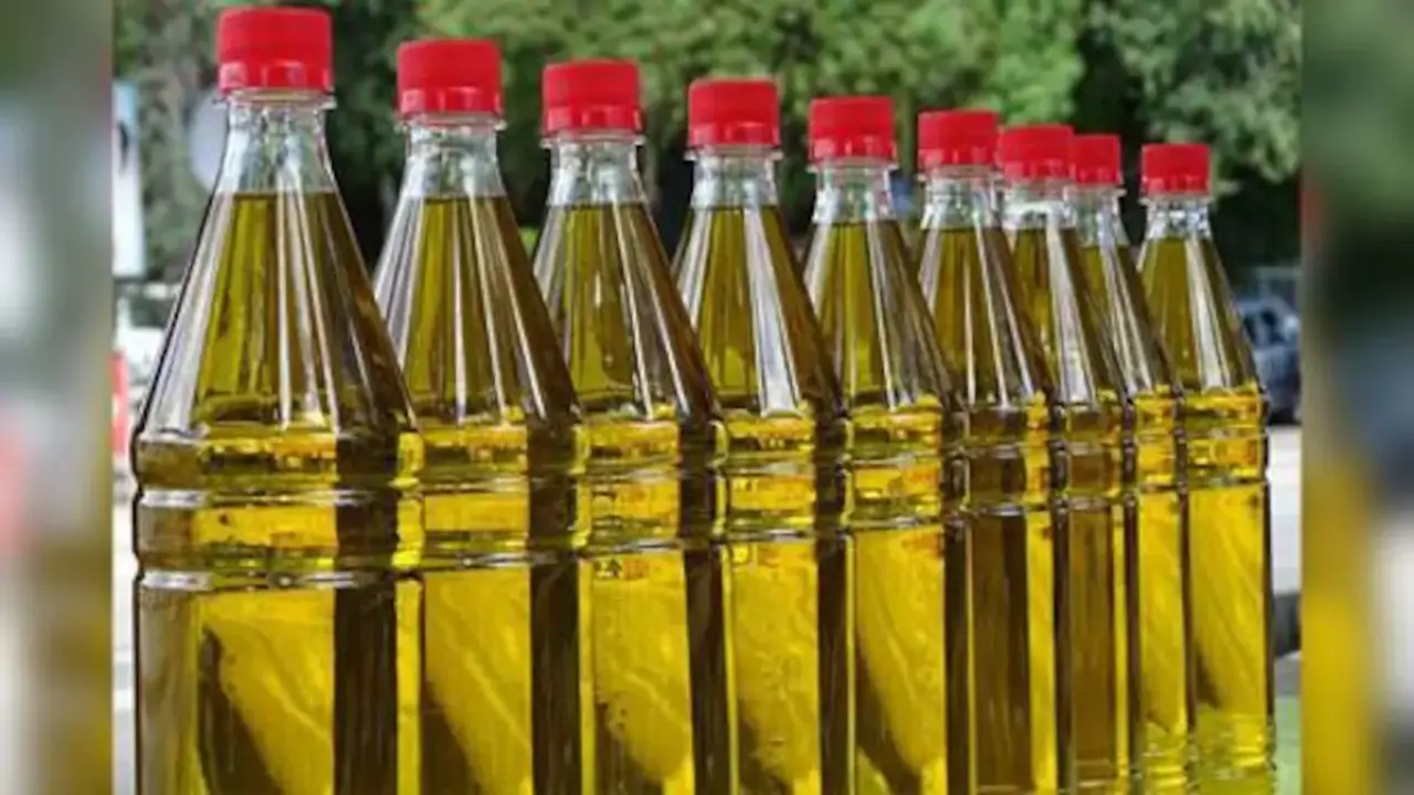 Edible Oil