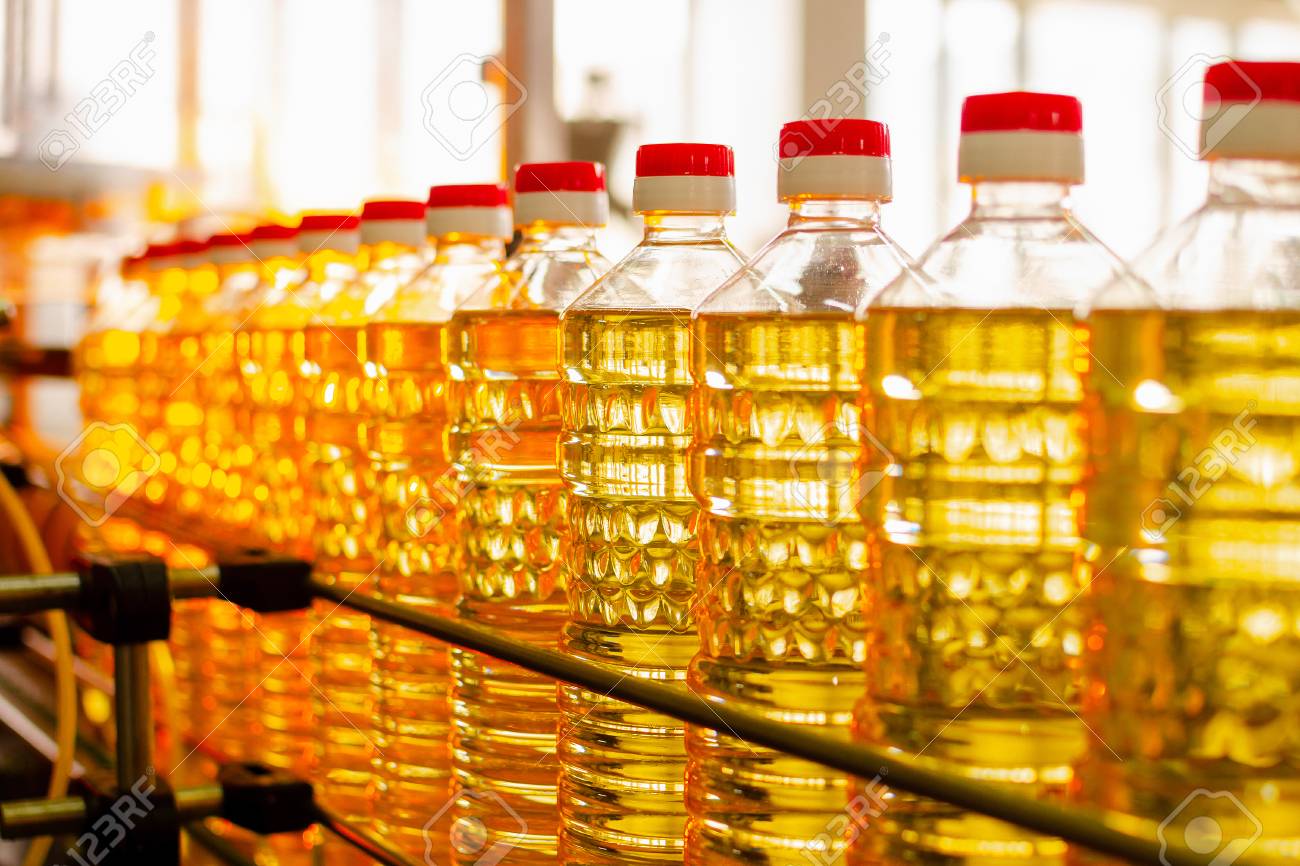 Sunflower Oil