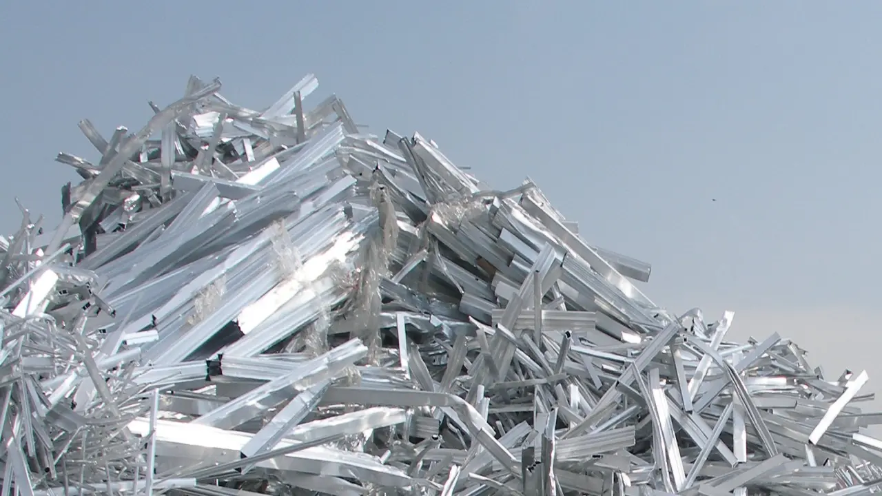 Aluminum Scrap