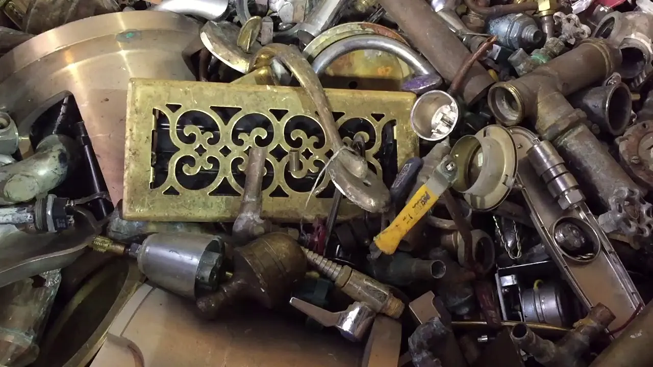 Brass Scrap