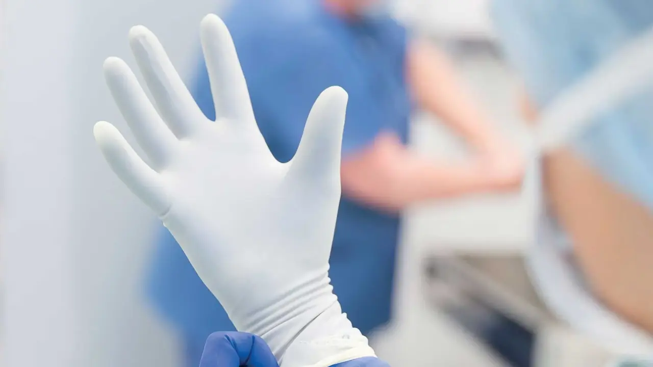 Surgical Gloves