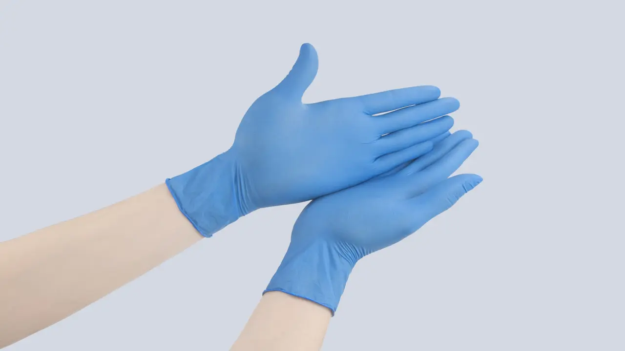 Nitrile Gloves