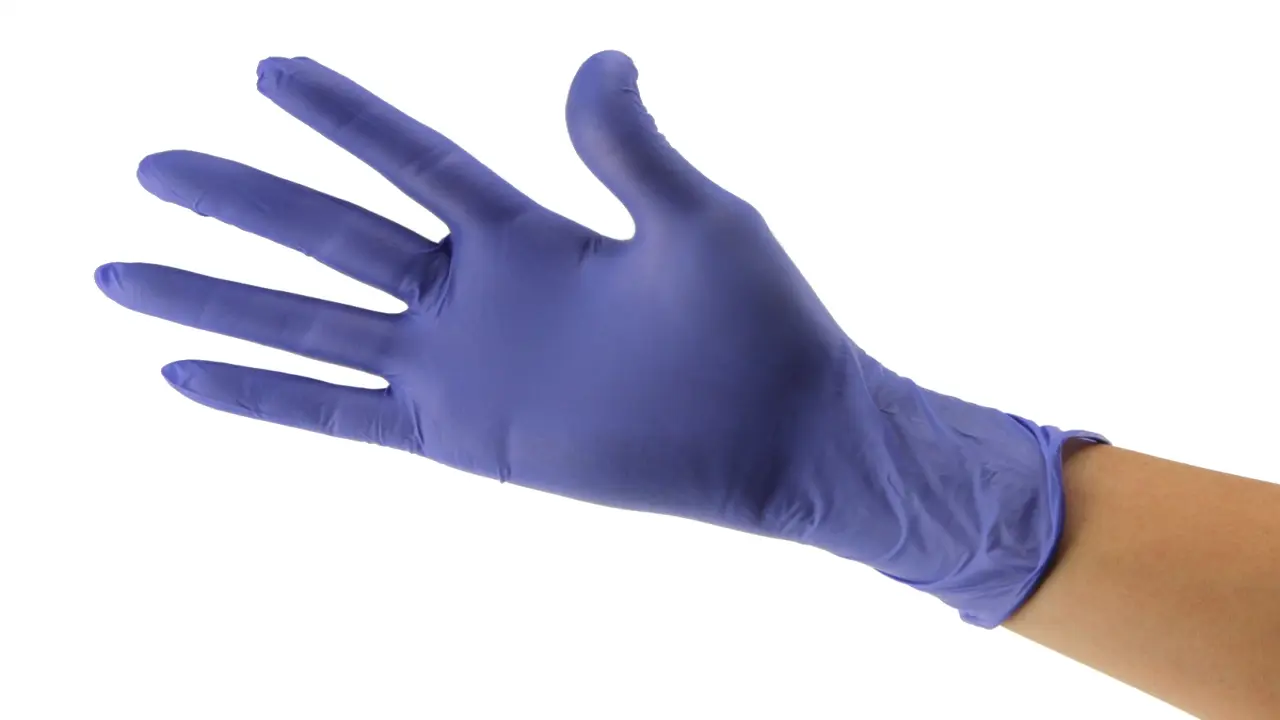 Nitrile Exam Gloves