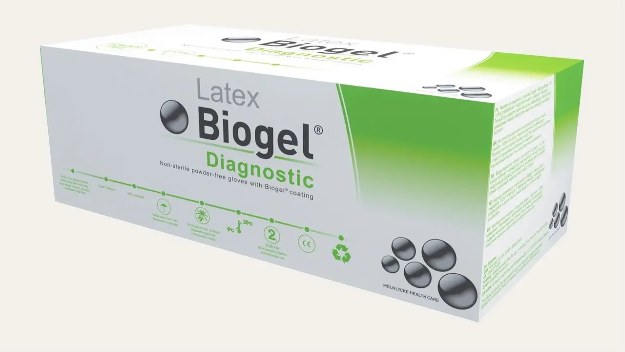 Biogel Gloves