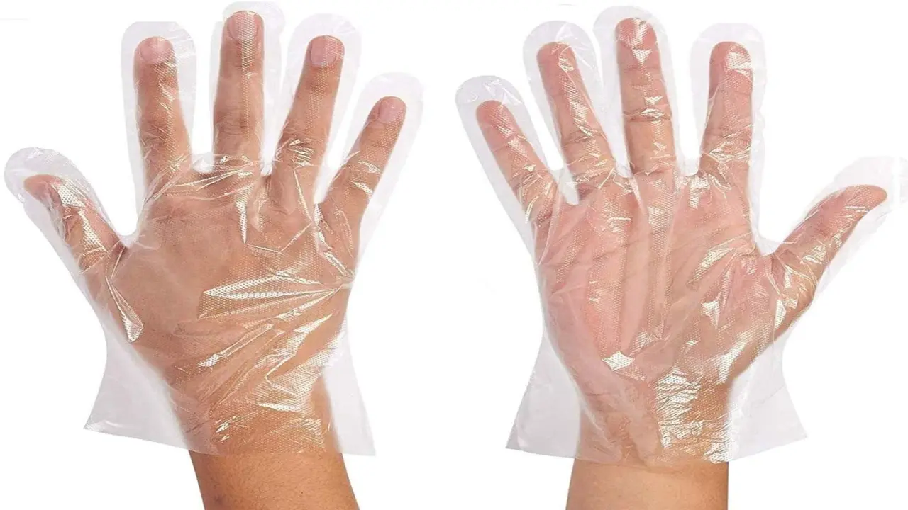 Plastic Gloves