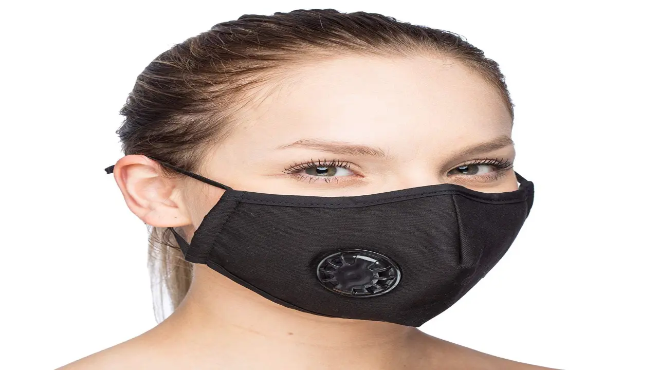 Anti Germ Face Mask