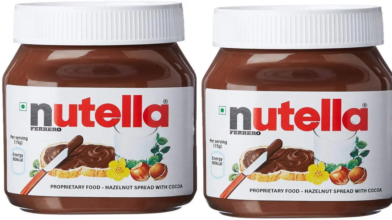 Nutella Chocolate