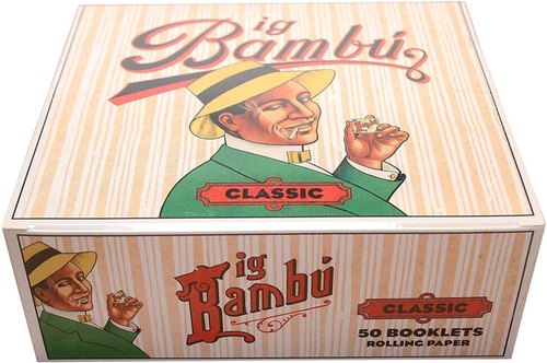 Big Bambu Rolling Papers