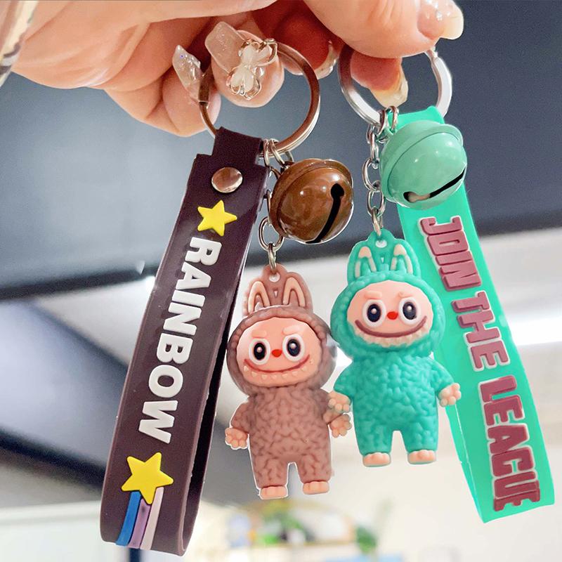 Labubu Keychain